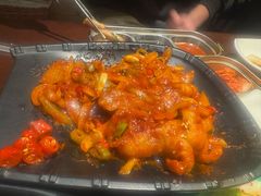 -양평식당·杨平食堂(华贸店)