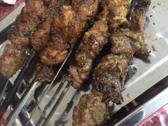 -新疆风味冷水鱼庄(友谊峰路店)