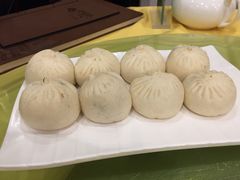 功德冬菜包-功德林素菜饭庄(前门店)