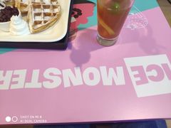 -Ice Monster冰馆·CNN评选全球十大甜品(国贸商城店)