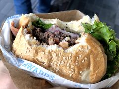 -Fergburger(皇后镇店)