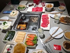 -海底捞大排档火锅(悦荟广场店)