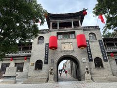-山西王家大院