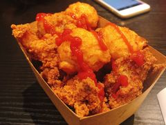 盐酥鸡大满贯-台湾逢甲夜食(天河店)