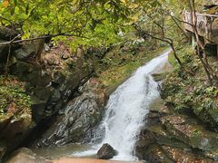 -藏龙百瀑风景区