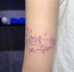 -彦瑾·TATTOOstudio