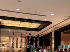 -北京希尔顿逸林酒店-逸轩西餐厅-自助餐厅