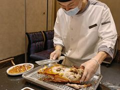 -彩丰楼中餐厅·仁恒洲际酒店