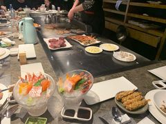 -雅玛花式铁板烧(亚运村店)