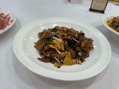 -万荣烤鸭店·北京菜(天坛店)