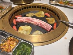 -花味·自助烤肉(雨花客厅店)