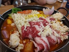 -麻麻桃韩式料理(百盛B馆店)