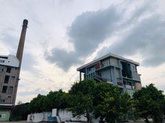 -广州市紫泥堂文化创意园景区