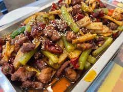-滋味烤鱼(马北店)