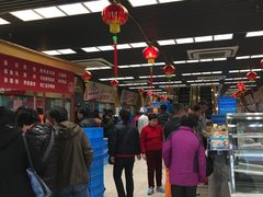 大堂-王家沙点心店(南京西路总店)