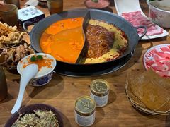 -楠火锅(龙阳广场店)