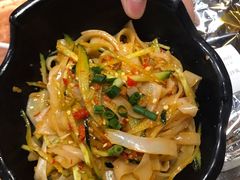 香辣凉皮-愿者上钩(龙华华润万家店)