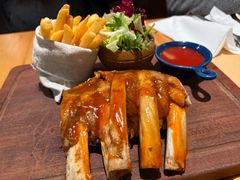 烧烤蜜汁猪肋排-Magnet磁食(愚园路店)