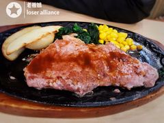 -萨莉亚意式餐厅(星海广场店)