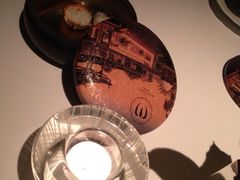 餐前点心-文华扒房及酒吧(香港文华东方酒店)