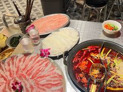 -朱光玉火锅馆(龙阳广场店)