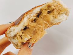 肉松面包-新侨三宝乐面包店(崇文门店)
