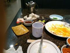 -正苑26年海鲜烤肉•牛尾汤汤饭(东港店)