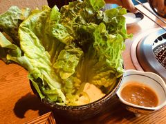 生菜组合-炎蔵牛舌烤肉