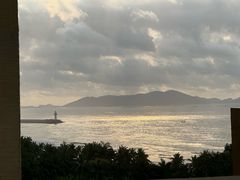 -海南清水湾莱佛士酒店