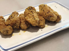 蛋黄鸡翅-米家小馆(新华店)