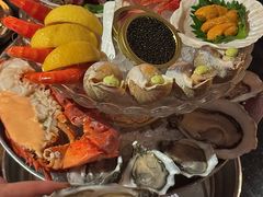 -Osteria Garden 生蚝花园餐厅(原进贤路店)