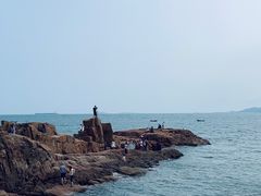 -青岛第三海水浴场