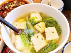 青菜豆腐汤-铁公鸡·四川料理(天环广场店)