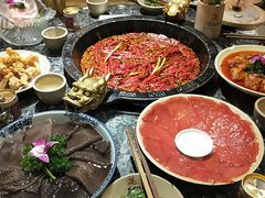 -蜀大侠火锅(建设路第五大道店)