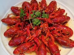 -钳小柒·小龙虾蓝龙王烧烤夜宵(长寿路店)