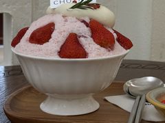 -初甜·舒芙蕾·韩式雪花冰(流塘店)