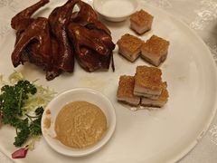-酌宴府The China Club·广州万富希尔顿酒店(云城东路店)