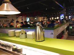 自助取餐区-壹小馆.皇城老妈(成都太古里店)