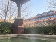 -大连金石滩绿发温泉假日酒店
