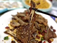 -卡尔顿东方银龙酒店•广西菜•早茶