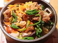 肥牛拌饭-牛市牛烤肉(西单大悦城店)