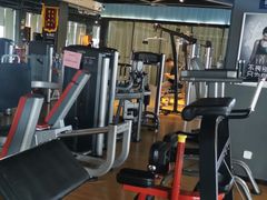 -银吉姆健身(越溪馆)