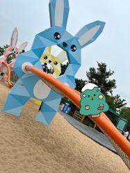 -季高兔窝窝亲子园(上海薰衣草公园店)