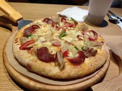 -菲滋意式餐厅(银泰百货金华江南店)