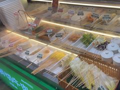 -卤山川·卤味炸串(南山益田假日店)