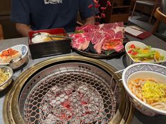 -花时·炭火烧肉(东百中心A馆店)
