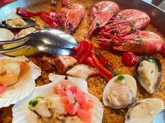 -BROWNSTONE布朗石西班牙餐厅(富城店)