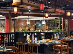 -成都老码头火锅(旺角店)