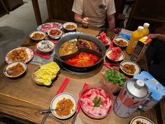 -袁山山重庆火锅(丈八北路店)