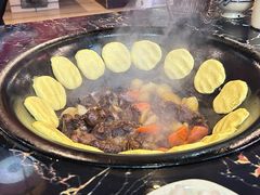 -东北特色铁锅炖·柴火灶(富阳一店)